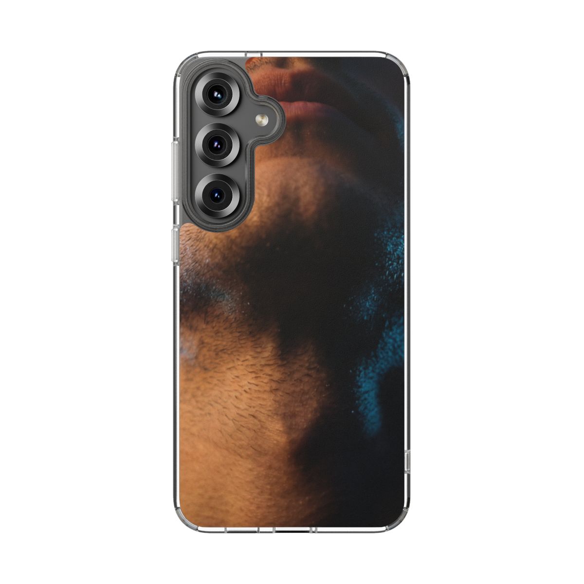 Clear Impact-Resistant Cases - Clear Impact Case - Neon Tech...