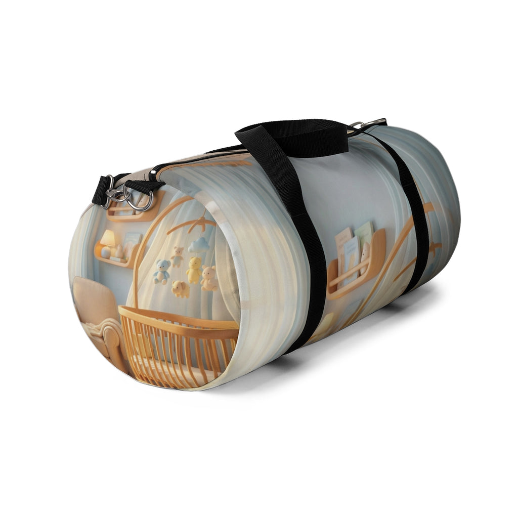Tranquil Duffel Bag - Weekend Getaways