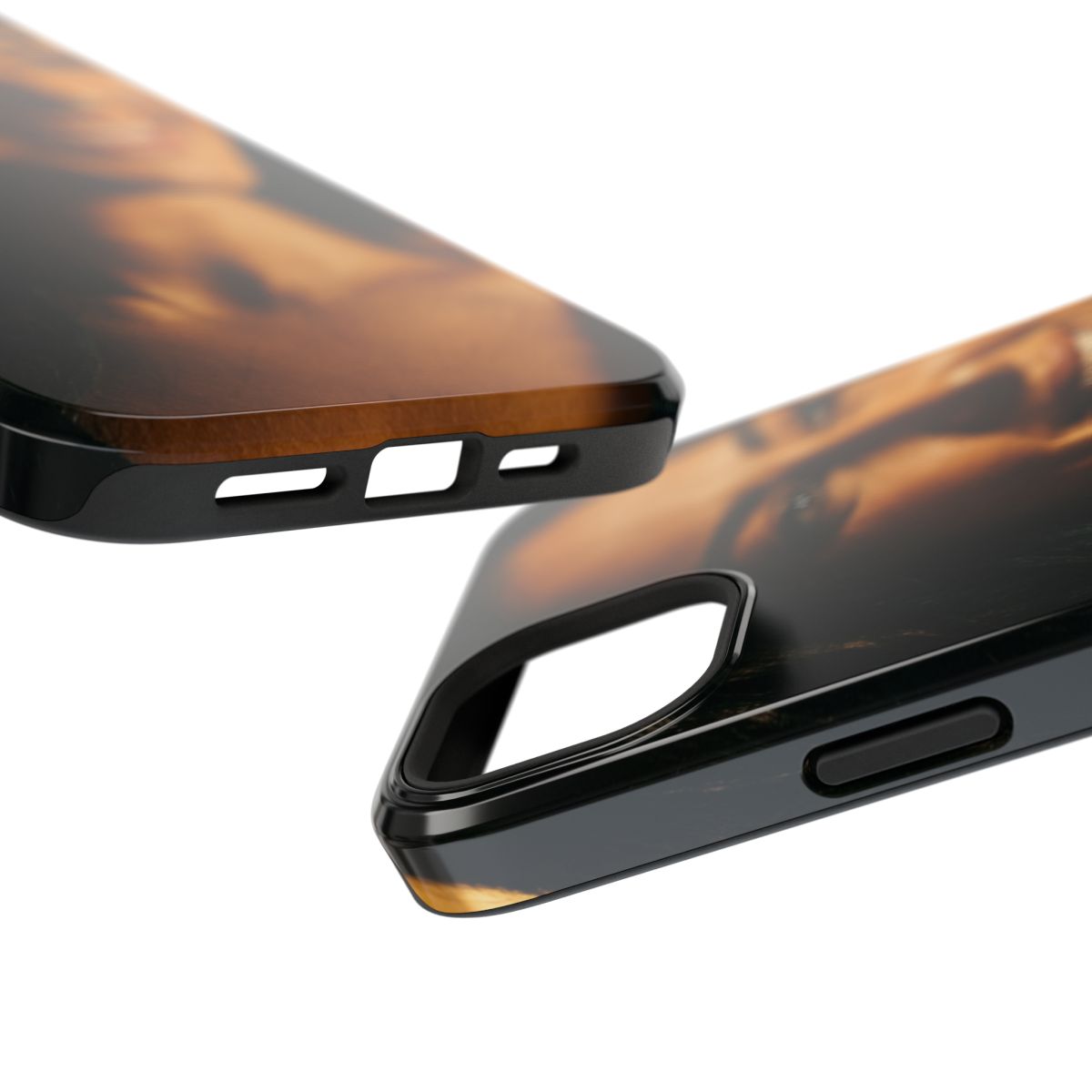 Impact-Resistant Case - Golden Hour Portrait