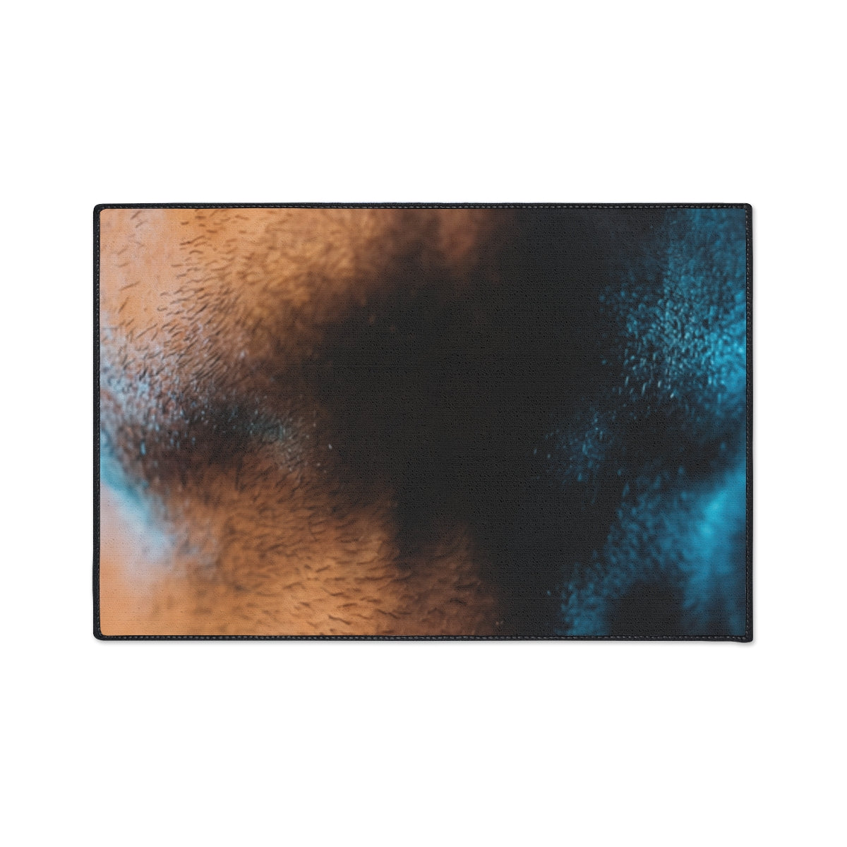 Heavy Duty Floor Mat - Neon Edge