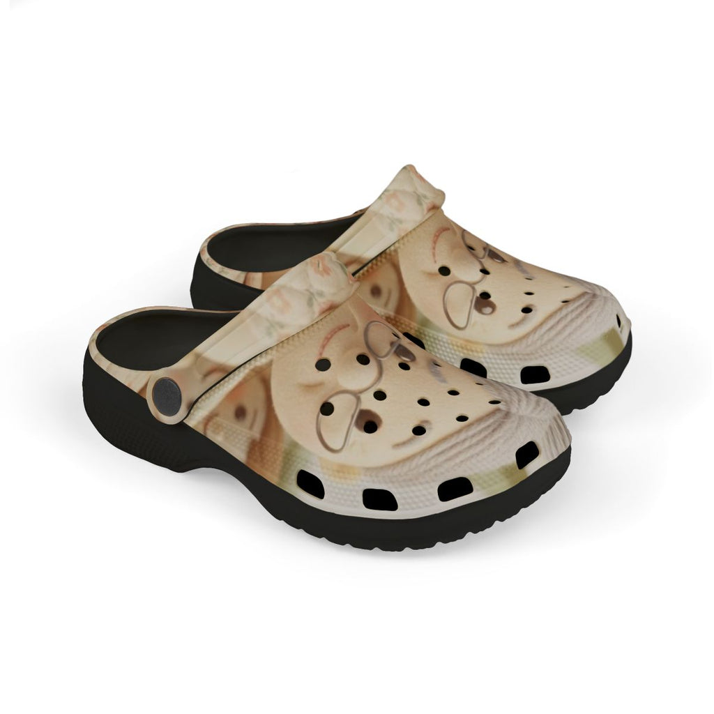 Kid's EVA Foam Clogs - Storybook Playtime Shoes | Echovira...