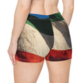 Women's Shorts - Vintage Cultural Pride