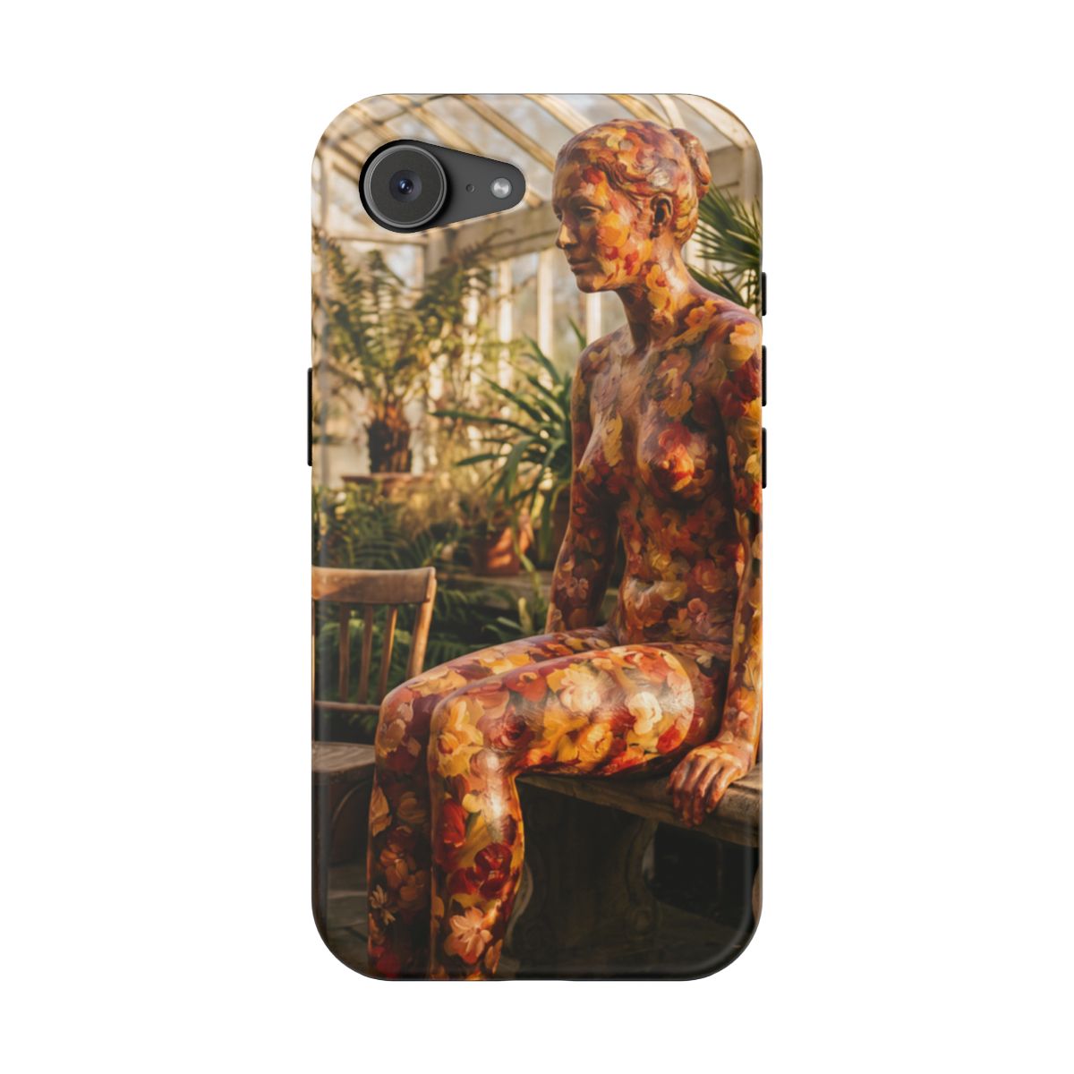 Impact-Resistant Phone Case - Conservatory | Echovira...