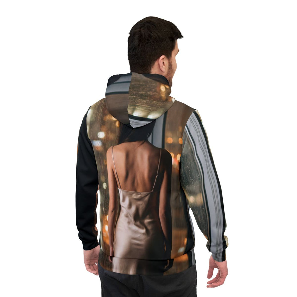 Athletic Hoodie - Urban Glow