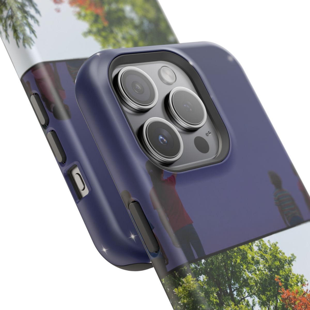Impact-Resistant Case - Wilderness Guard