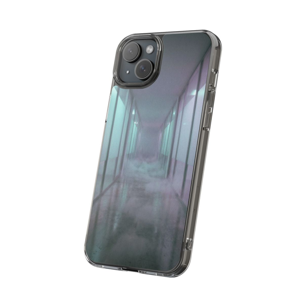 Clear Impact-Resistant Cases - Clear Impact Case - Misty......