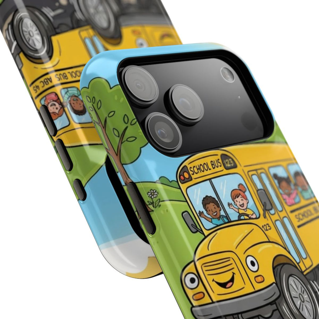 Impact-Resistant Case - School Bus Express | Echovira...