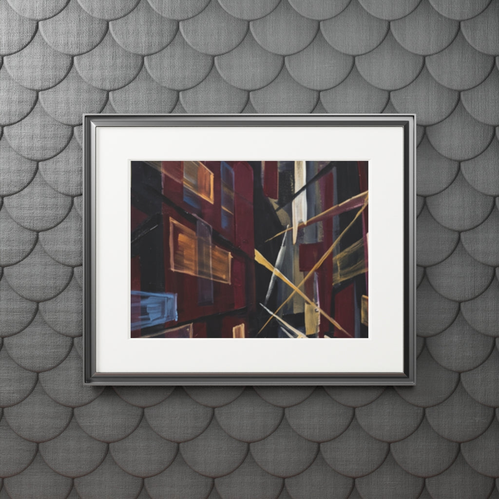 Fine Art Print - Urban Perspective (14×11 & 20×16) |...
