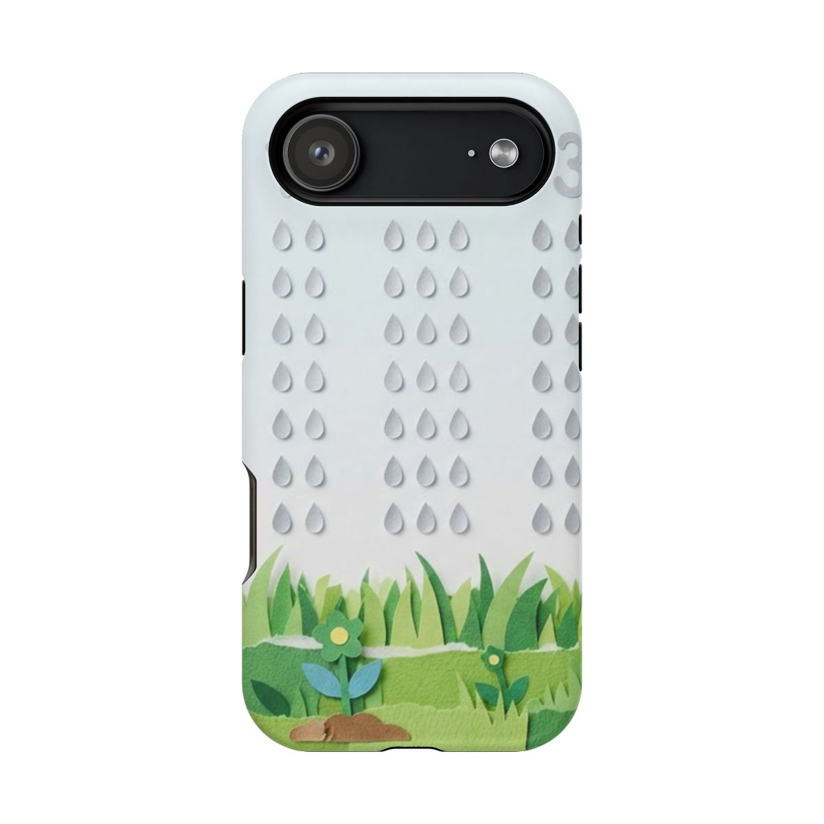 Impact-Resistant Cases - Impact Case - Little Cloud Raindrop...