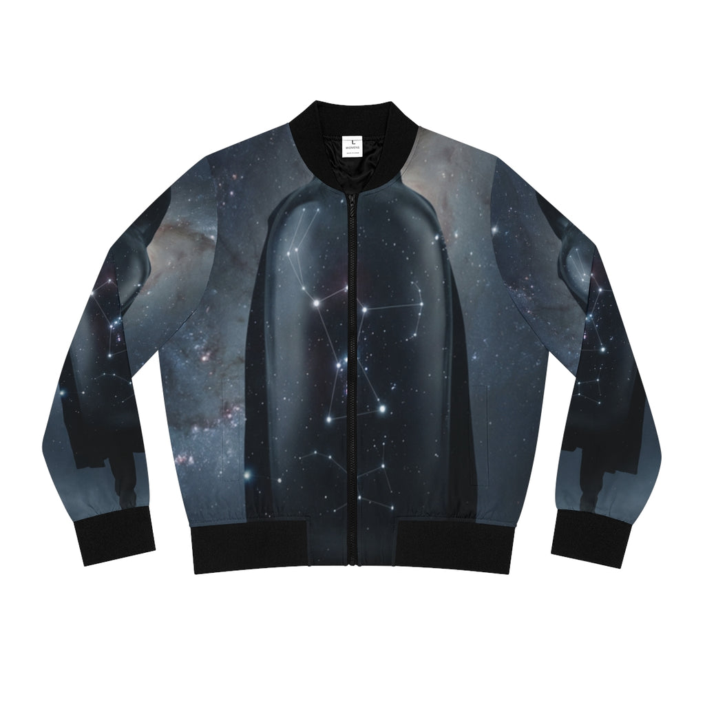 Women's Orion Constellation Bomber Jacket