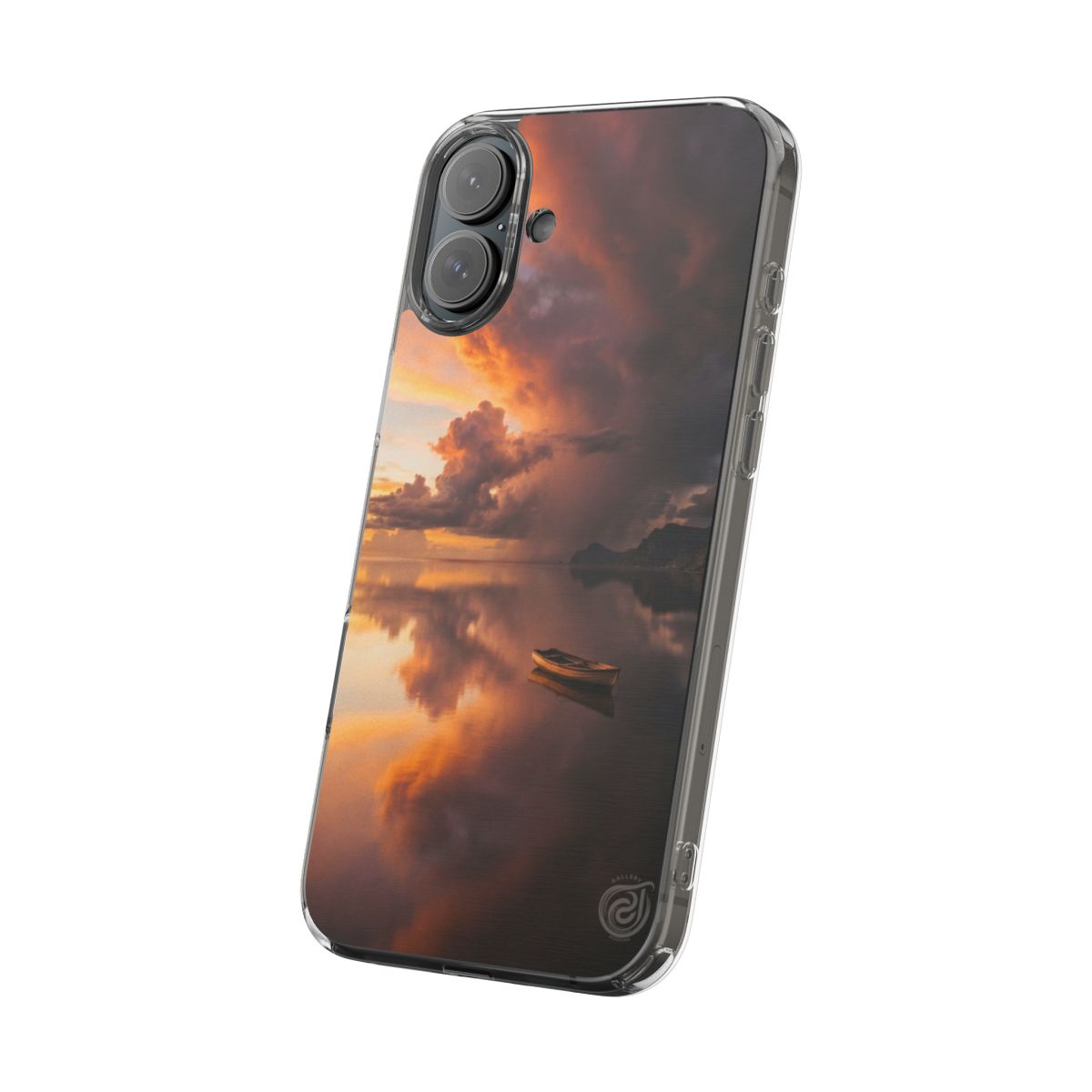 Clear Impact-Resistant Cases - Clear Impact Phone Case... |...