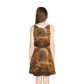 Girls' Sleeveless Sundress Golden Orb Prairie