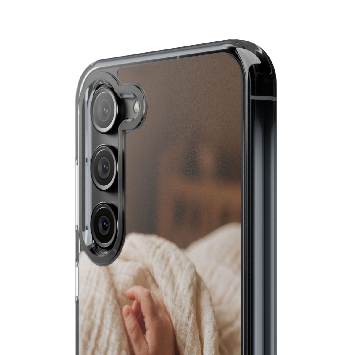 Clear Impact-Resistant Cases - Clear Phone Case - Gentle...