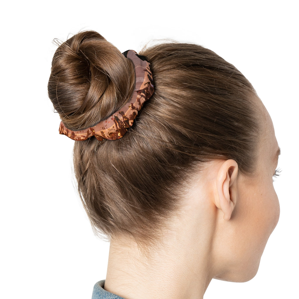 Scrunchie - City Lights Festival | Echovira Gallery