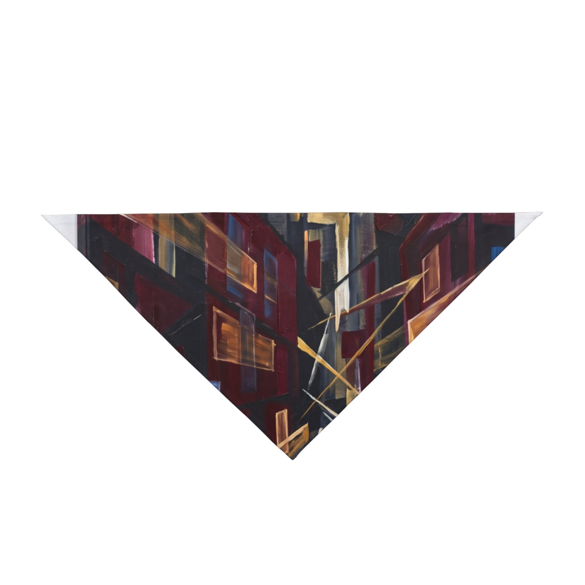 Pet Bandana - Urban Paws | Echovira Gallery