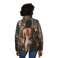 Women's Puffer Jacket - City Cold Vibe