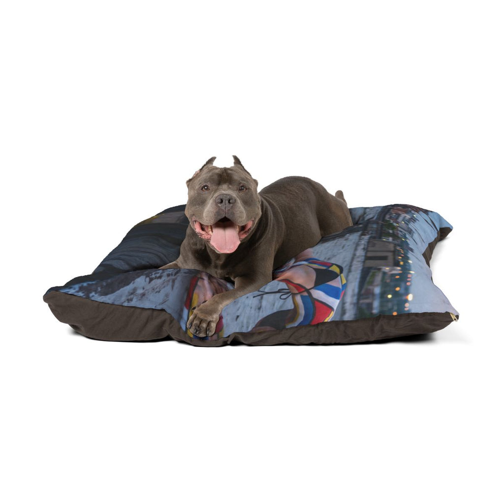 Pet Bed - Modernist Rooftop | Echovira Gallery