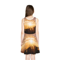 Girls' Sleeveless Sundress Mountain Summit