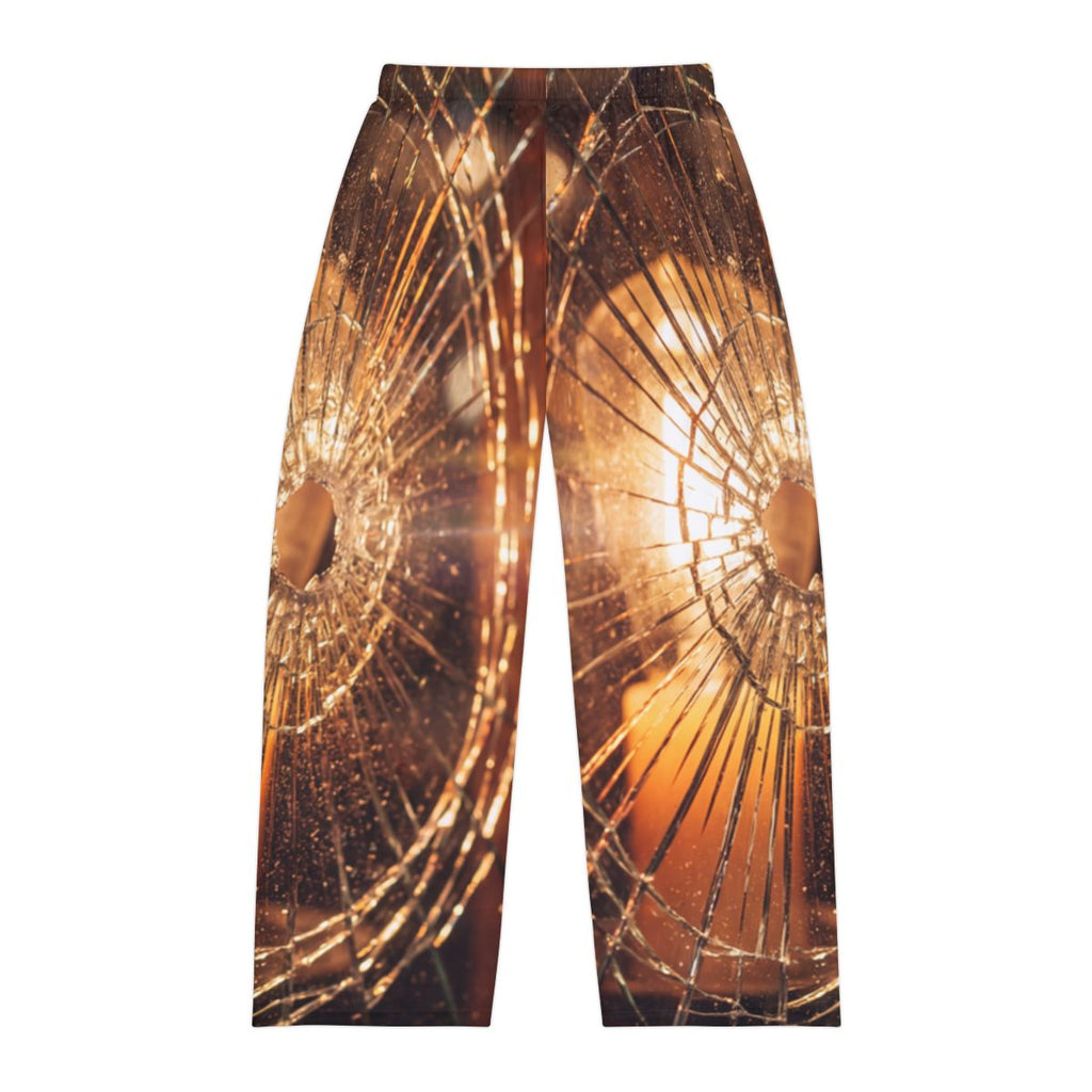 Men's Pajama Pants - Shattered Tension