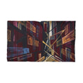 Microfiber Pillowcase - Urban Horizon | Echovira Gallery