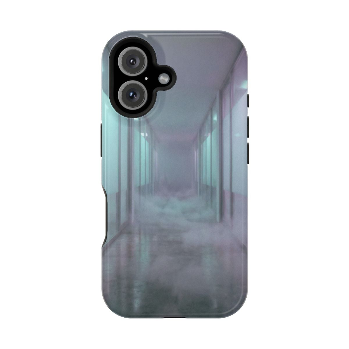 Impact-Resistant Case - Liminal Corridor Phone Case |...
