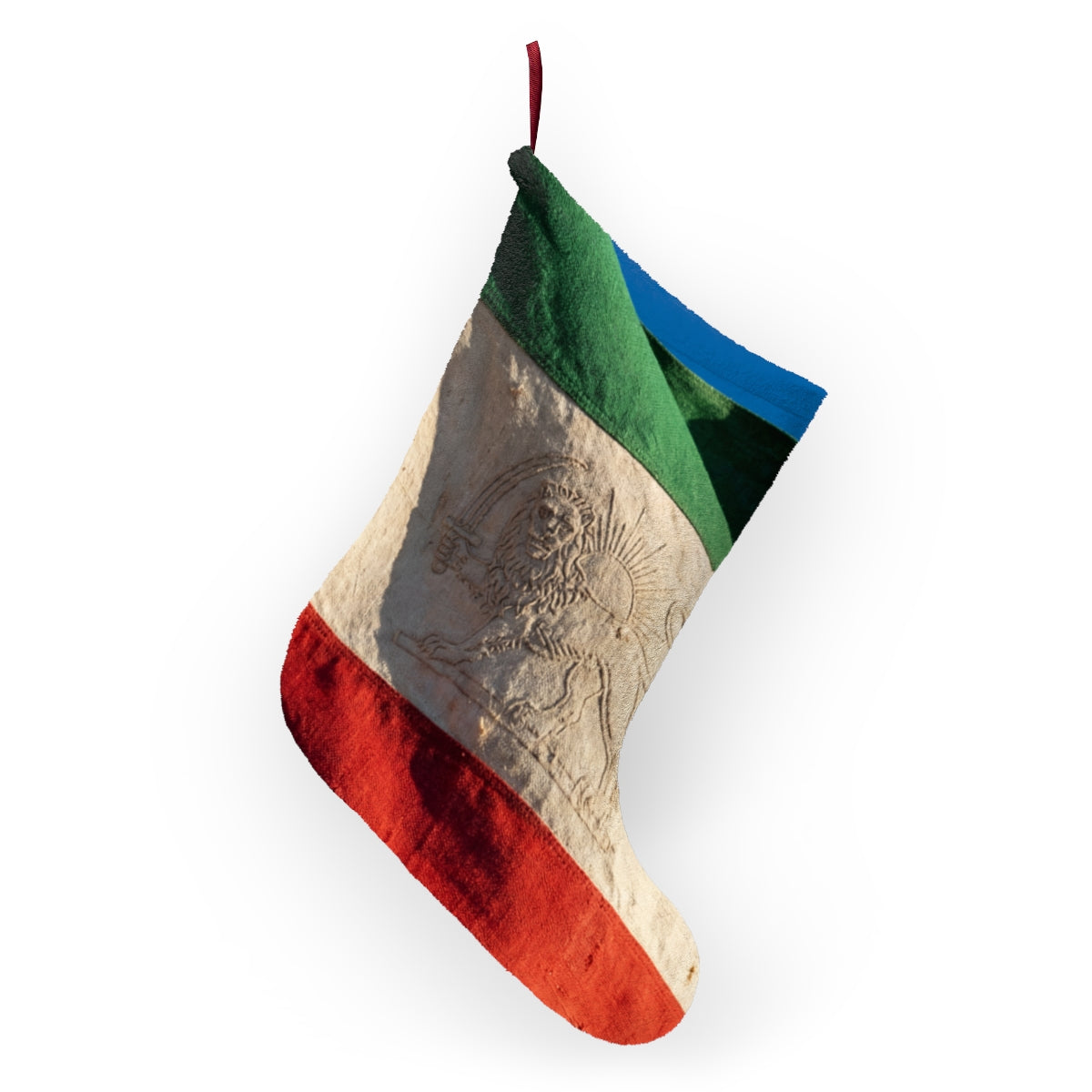Christmas Stocking - Persian