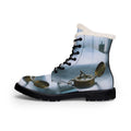 Women's Boots - Horizon Alpine Chic | Echovira Gallery