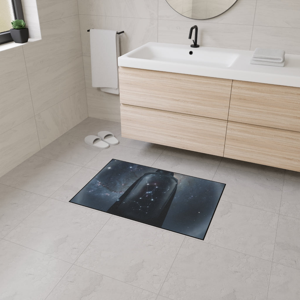 Heavy Duty Floor Mat - Orion Constellation | Echovira...