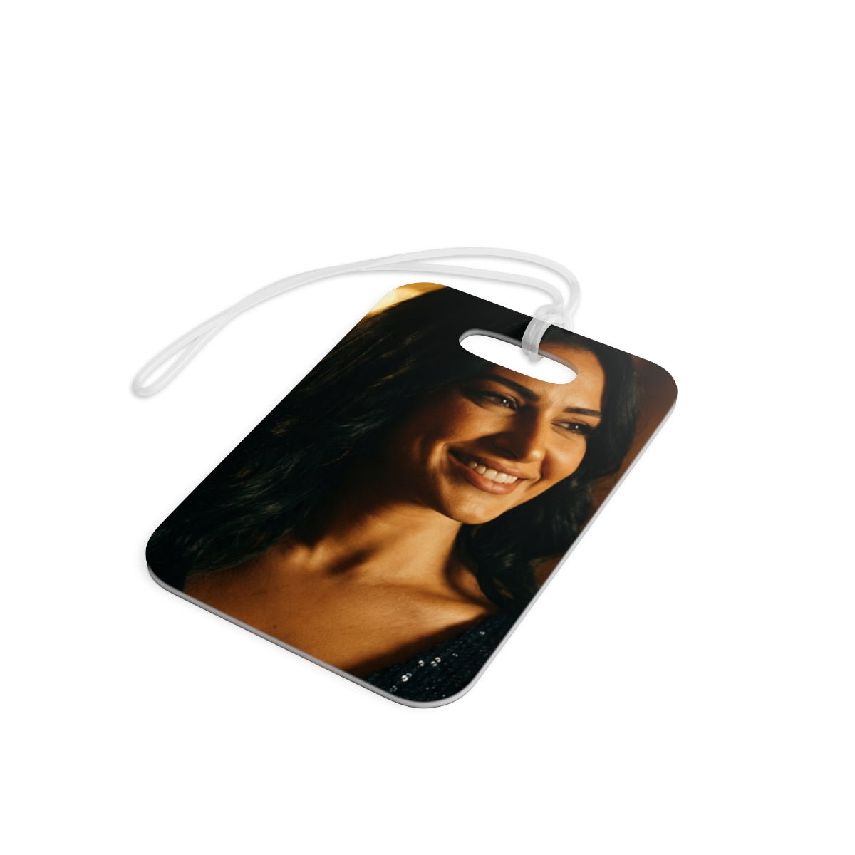 Luggage Tags - Golden Getaway Glow