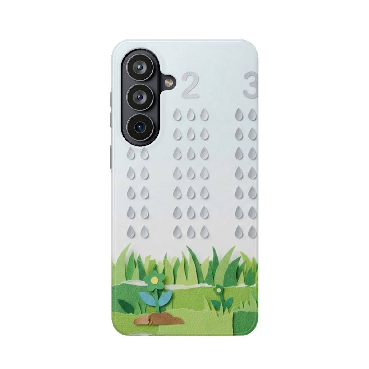 Impact-Resistant Cases - Impact Case - Little Cloud Raindrop...