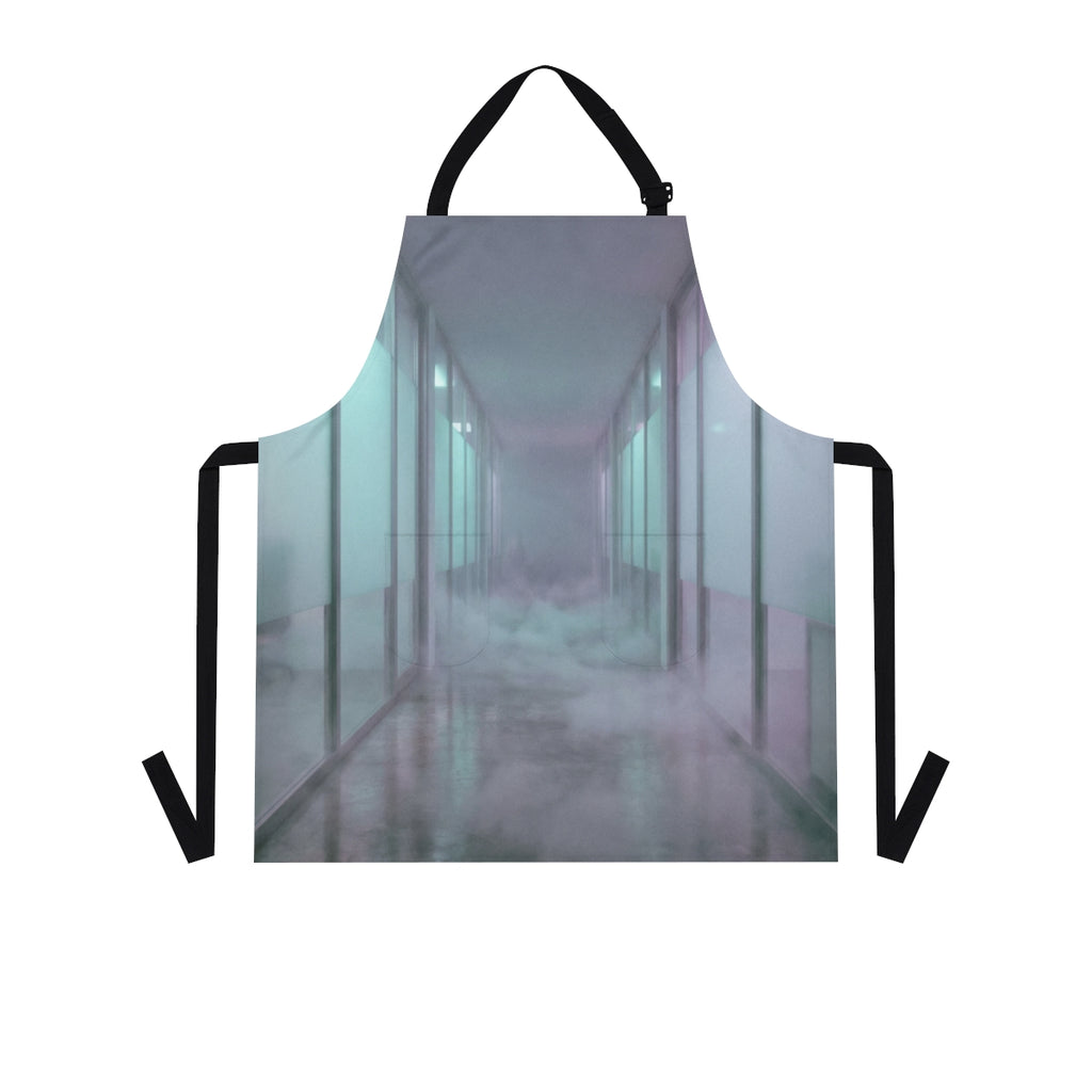 Apron - Misty Corridor | Echovira Gallery