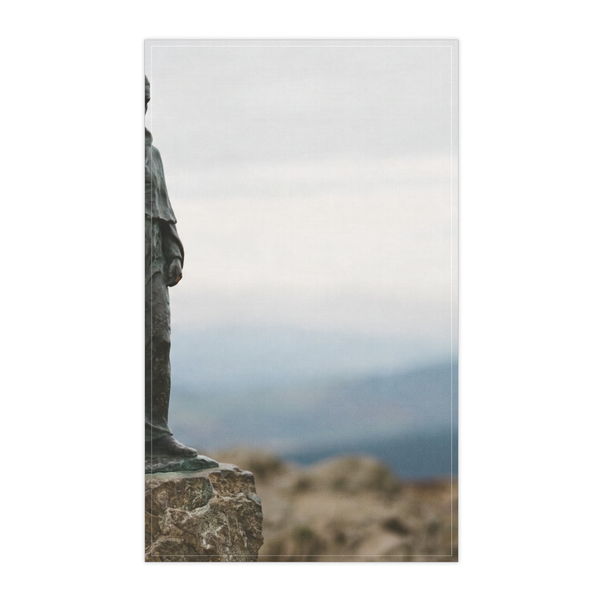 Tea Towels - Highland Sentinel Linen (Pair) | Echovira...