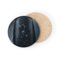 Coasters - Cosmic Sentinel Orion Constellation Art (1 & 4......
