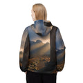 Windbreaker Jacket - Mystic Sun