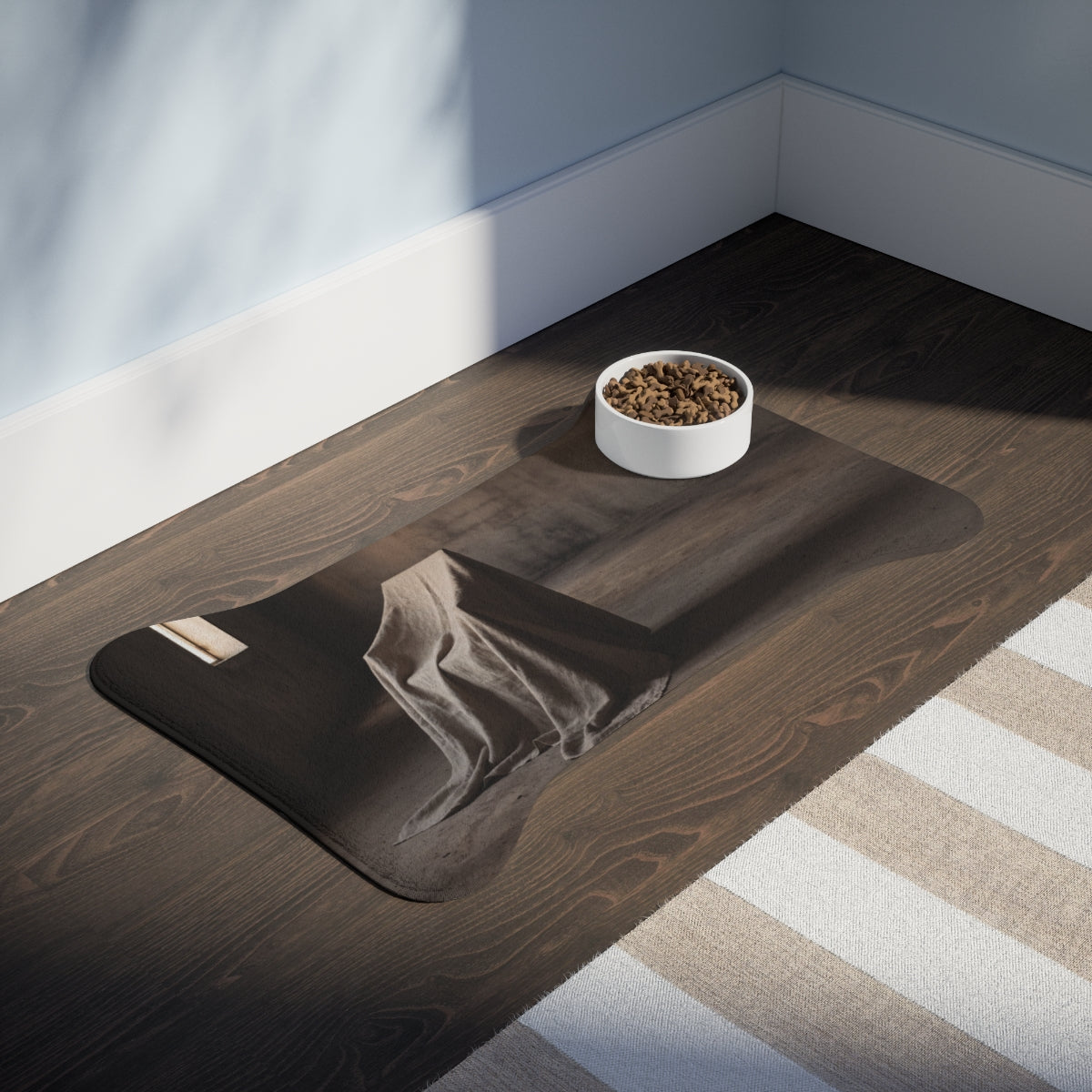 Pet Feeding Mat - Wabi Sabi Floor