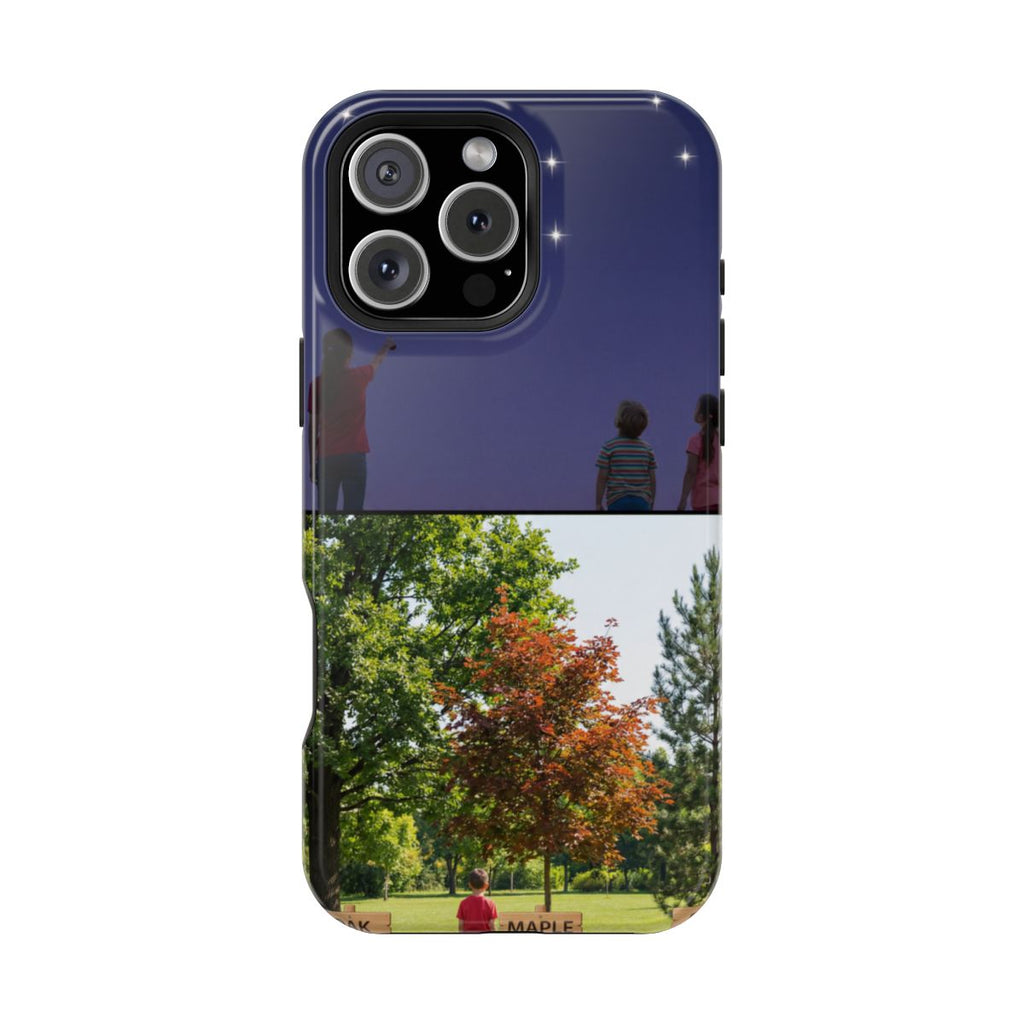 Impact-Resistant Case - Wilderness Guard