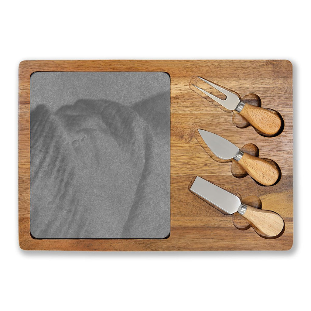 Charcuterie Board - Serene Minimalist Vibe