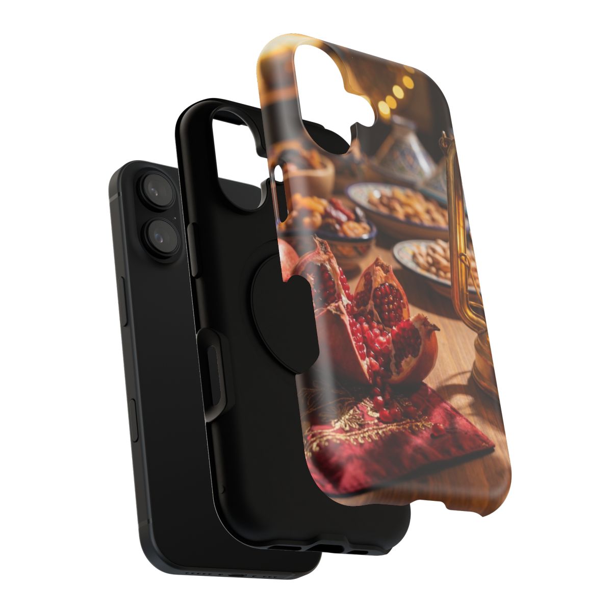 Impact-Resistant Cases - Impact Case - Persian Night...