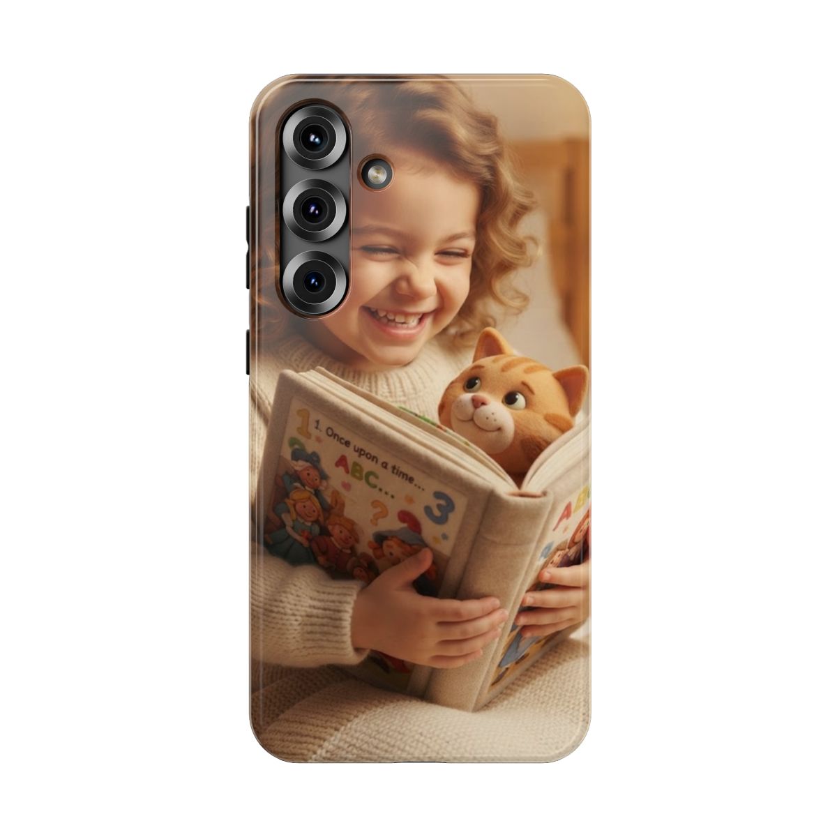 Impact-Resistant Cases - Bedtime Story Magic | Echovira...