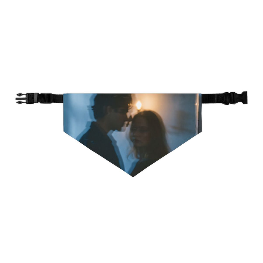 Midnight Reflections Bandana Collar - Moody Dog Collar