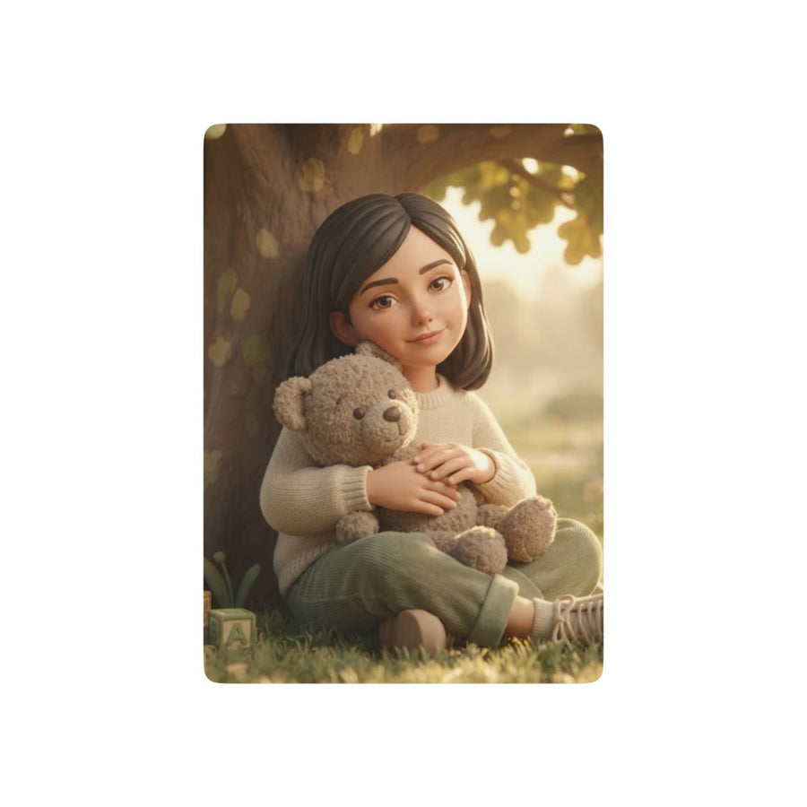 Poker Playing Cards - Oak Tree Storytime Deck