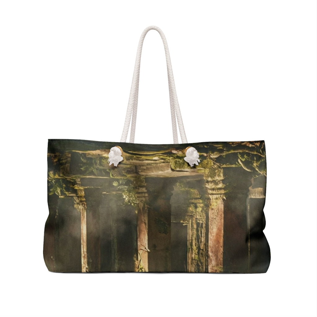 Weekender Bag - Mystic Jungle Expedition | Echovira Gallery