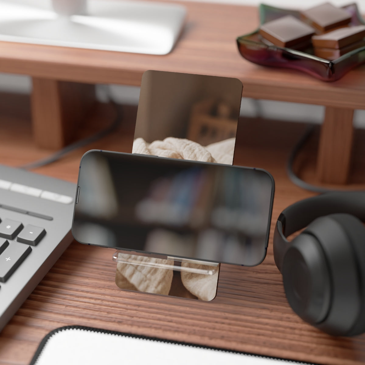Mobile Display Stand for Smartphones - Mobile Display Stand...