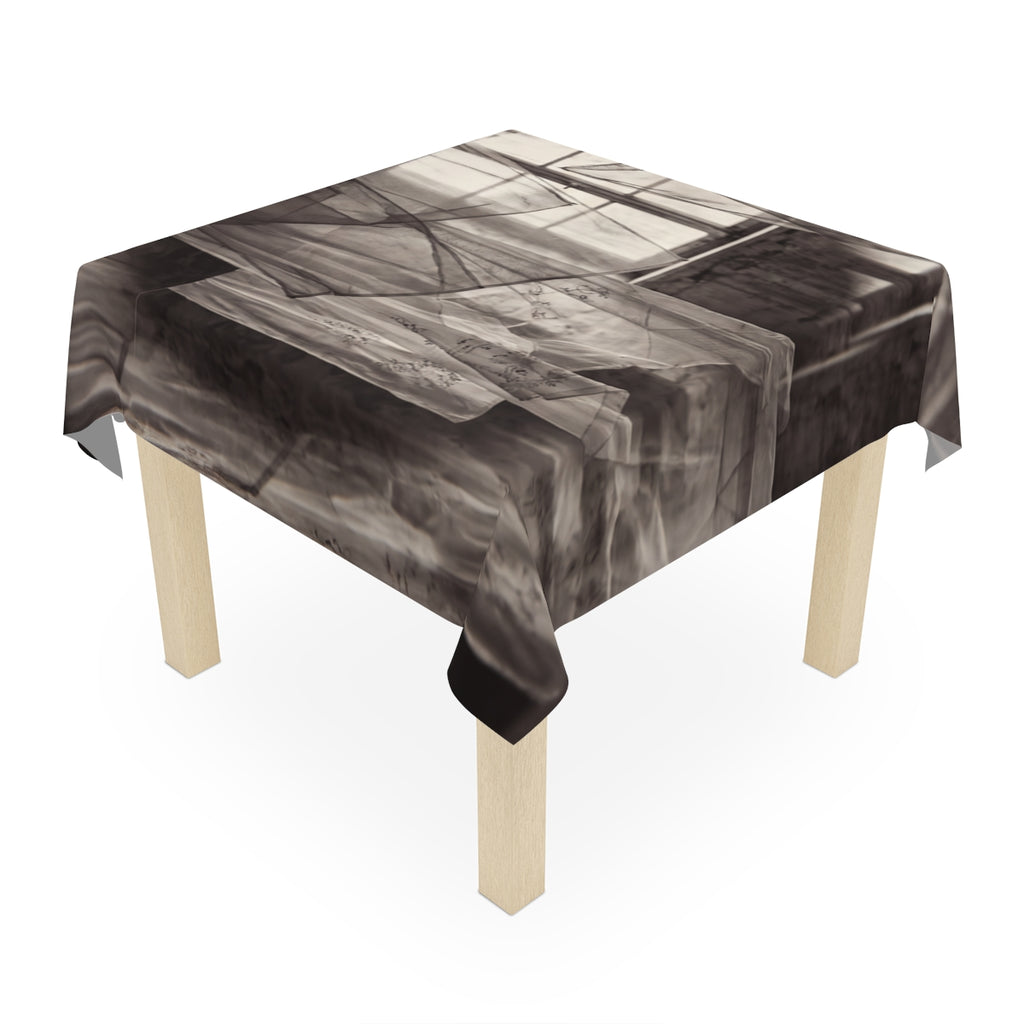 Tablecloth - Spectral Veils | Echovira Gallery