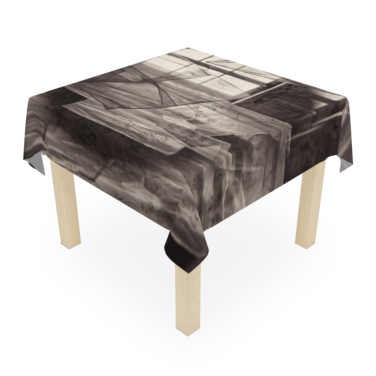 Tablecloth - Spectral Veils | Echovira Gallery