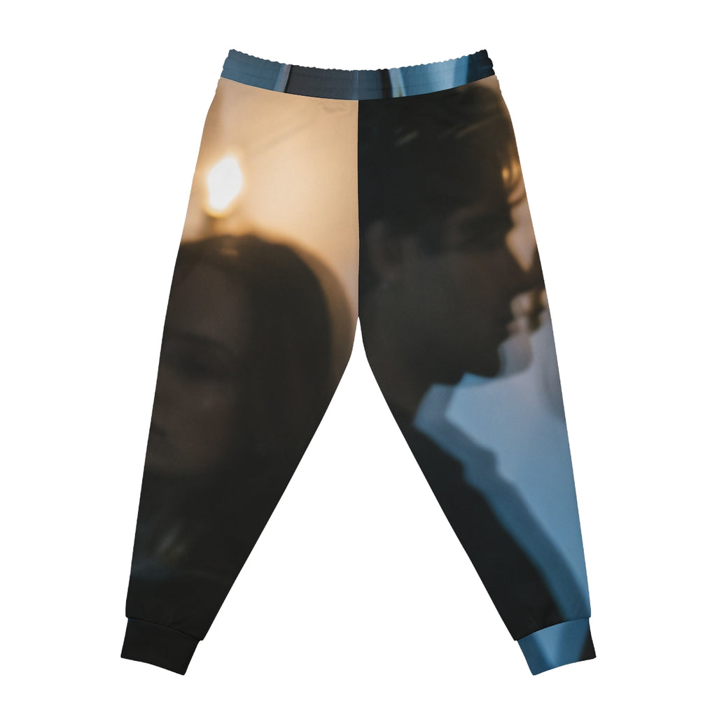 Men's Midnight Reflection Joggers - Moody Athletic... |...