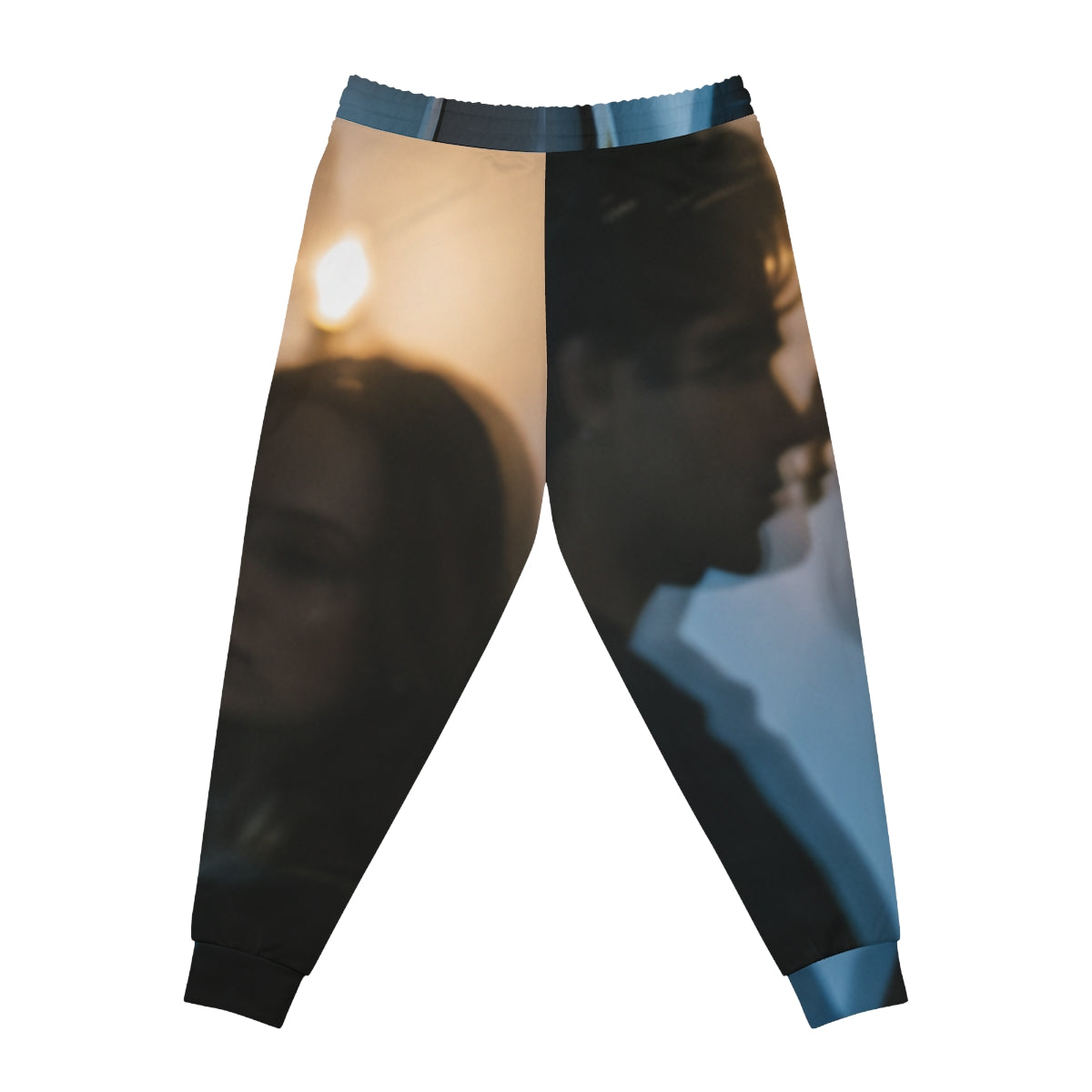 Men's Midnight Reflection Joggers - Moody Athletic... |...