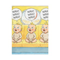 Toddler Blanket - Little Passengers Nap Throw | Echovira...