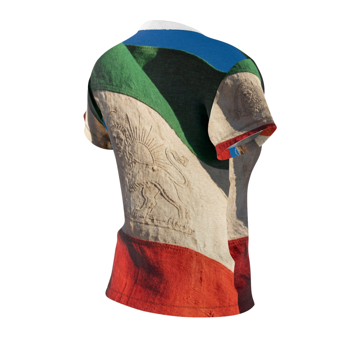 Women's Cut & Sew Tee - Emblem