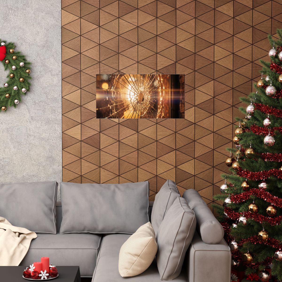 Matte Horizontal Posters - Shattered Radiance Glass Art... |...